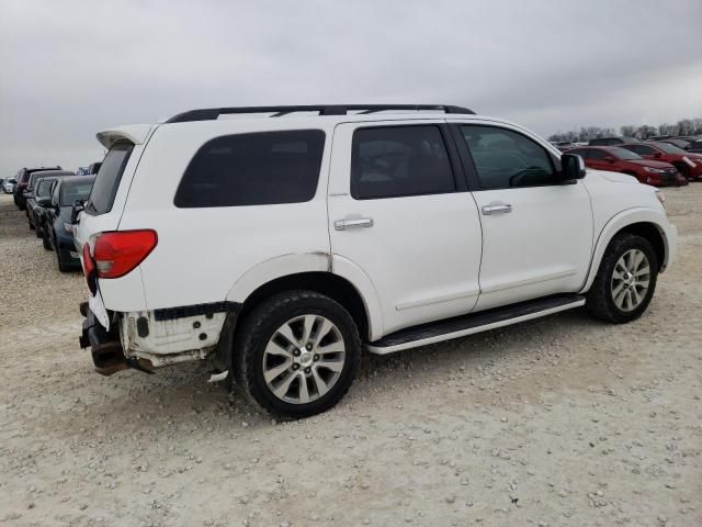 2011 Toyota Sequoia Limited