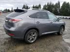 2014 Lexus RX 450H