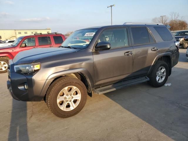 2015 Toyota 4runner SR5