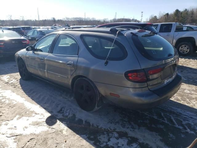 2002 Ford Taurus SE