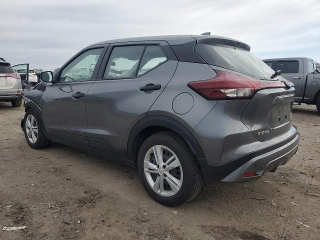 2023 Nissan Kicks S