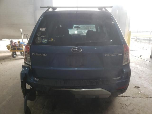 2009 Subaru Forester 2.5X Premium