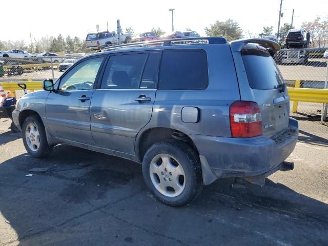 2006 Toyota Highlander Limited