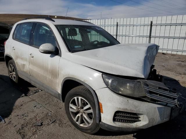 2017 Volkswagen Tiguan S