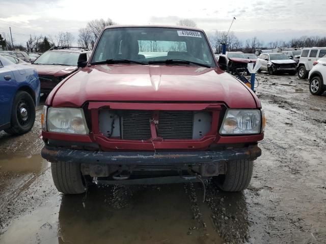 2011 Ford Ranger Super Cab