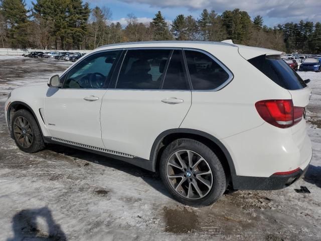 2015 BMW X5 XDRIVE35I