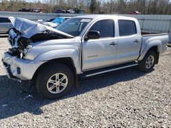 Salvage cars for sale at auction: 2012 Toyota Tacoma Double Cab Prerunner