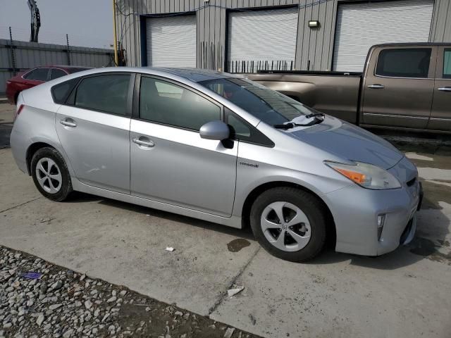 2013 Toyota Prius