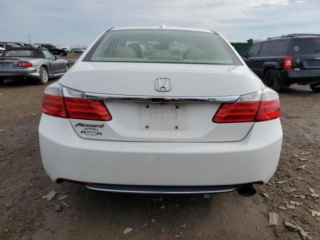 2013 Honda Accord EXL