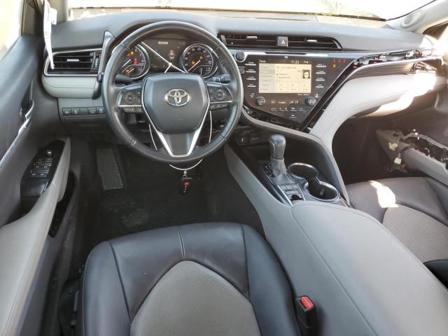 2020 Toyota Camry XLE