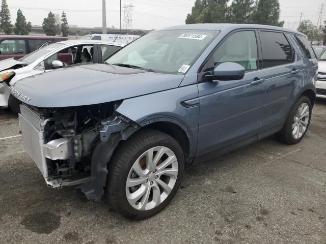 2023 Land Rover Discovery Sport SE