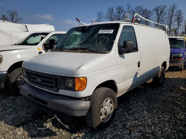 2007 Ford Econoline E250 Van