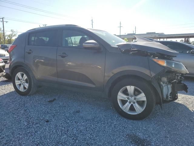 2011 KIA Sportage LX