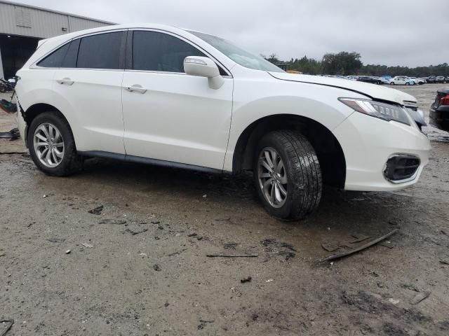 2017 Acura RDX