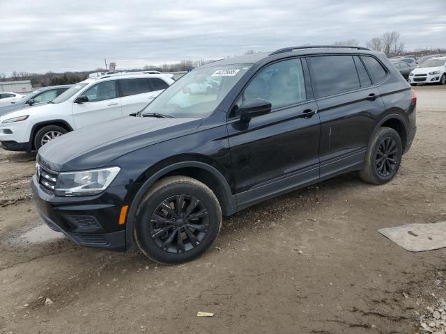 2019 Volkswagen Tiguan S