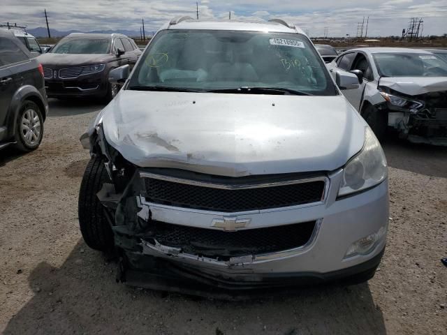 2012 Chevrolet Traverse LT