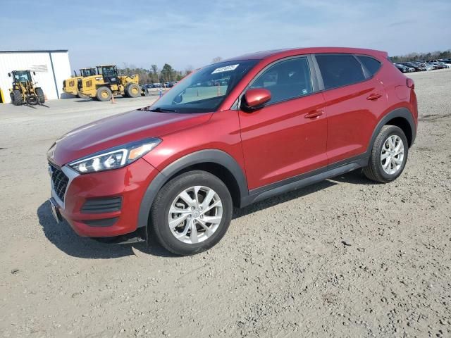 2021 Hyundai Tucson SE