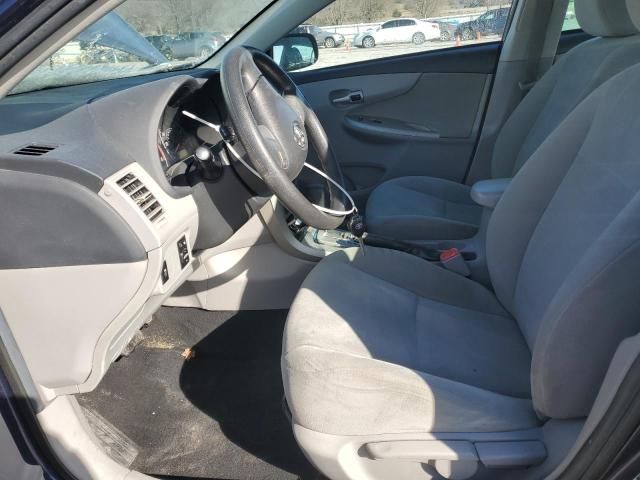 2012 Toyota Corolla Base