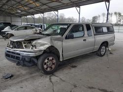 Nissan salvage cars for sale: 1999 Nissan Frontier King Cab XE