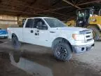 2013 Ford F150 Super Cab