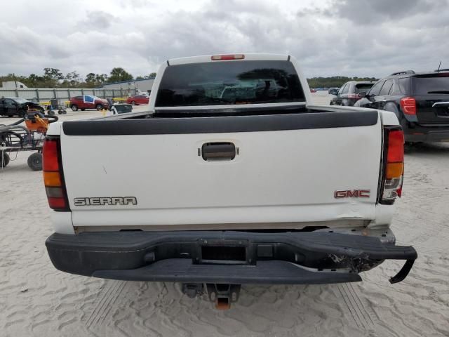 2007 GMC New Sierra C1500 Classic