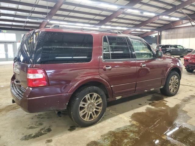 2011 Ford Expedition Limited