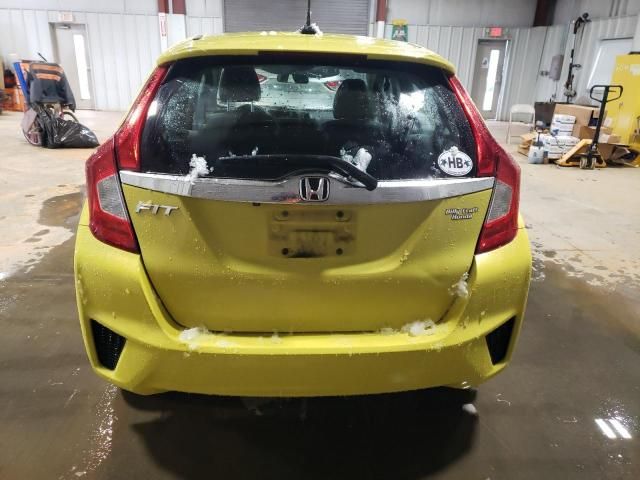 2016 Honda FIT EX