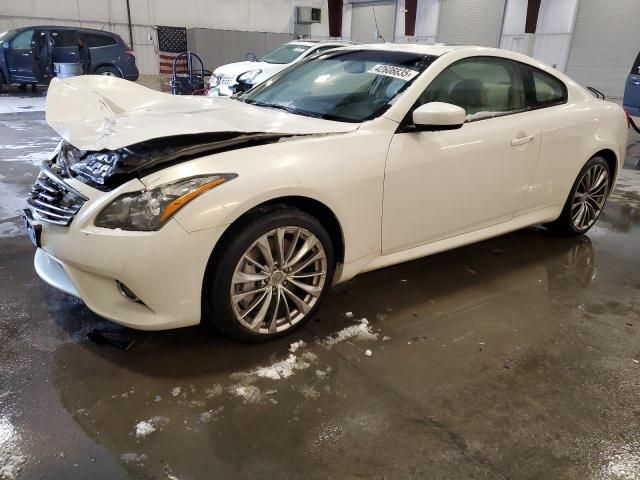 2013 Infiniti G37