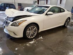 Salvage cars for sale from Copart Avon, MN: 2013 Infiniti G37