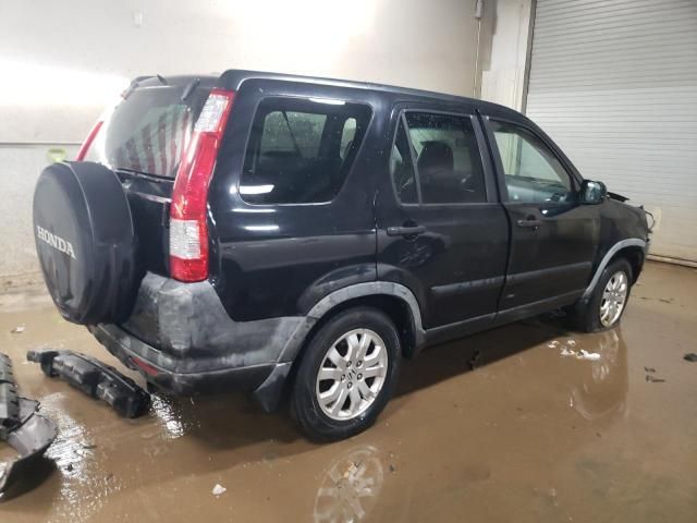 2006 Honda CR-V EX