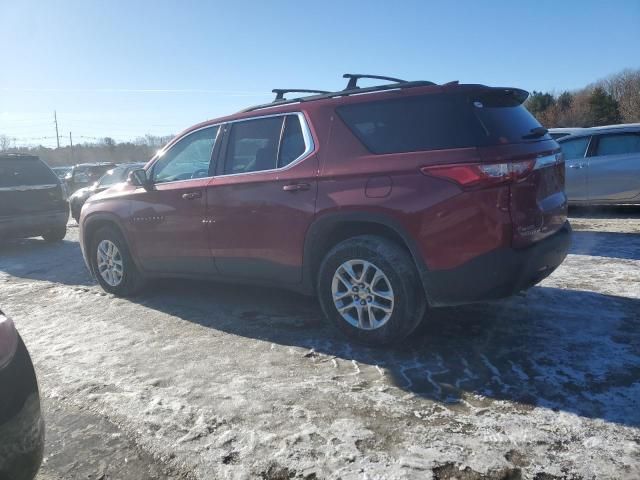 2019 Chevrolet Traverse LT