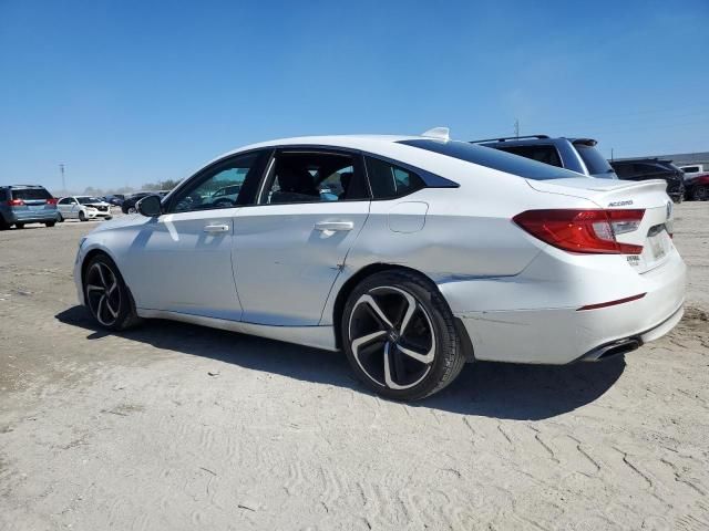 2019 Honda Accord Sport