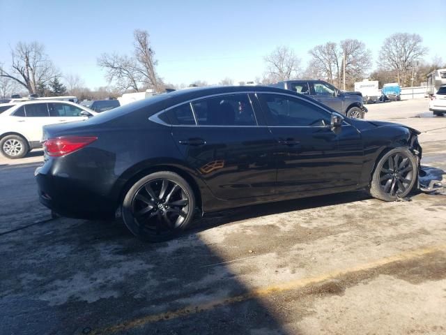 2015 Mazda 6 Touring