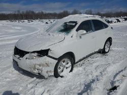 Vehiculos salvage en venta de Copart Central Square, NY: 2011 Lexus RX 350