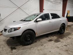 Clean Title Cars for sale at auction: 2010 Toyota Corolla Base