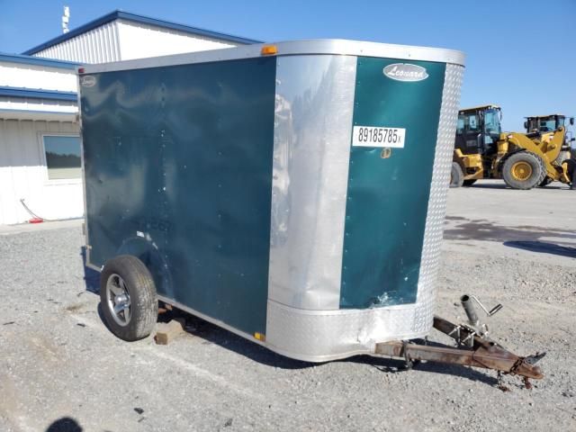 2015 Utility Trailer