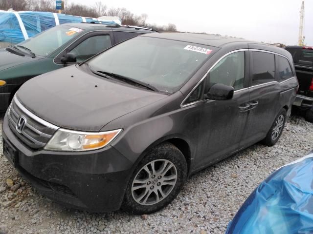 2013 Honda Odyssey EXL