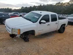 Chevrolet Silverado c1500 lt Vehiculos salvage en venta: 2012 Chevrolet Silverado C1500 LT