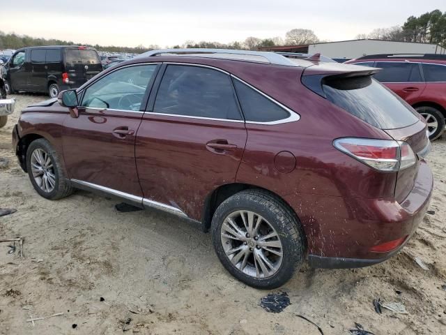 2013 Lexus RX 350 Base