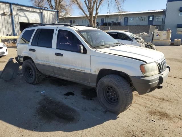 2002 Jeep Grand Cherokee Laredo