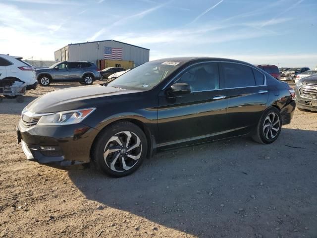 2016 Honda Accord EX