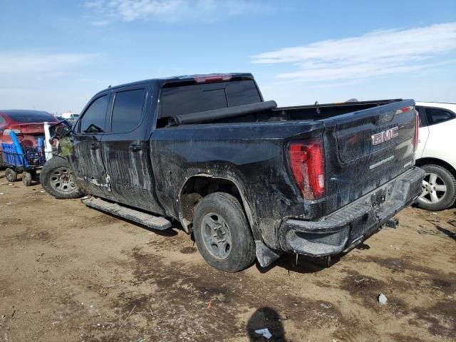 2021 GMC Sierra K1500 AT4