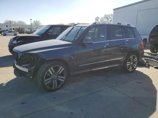 2015 Mercedes-Benz GLK 350 4matic