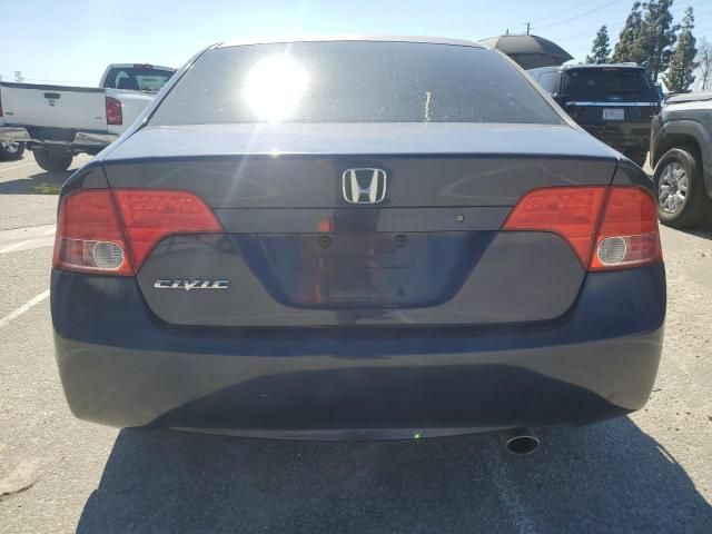 2006 Honda Civic LX