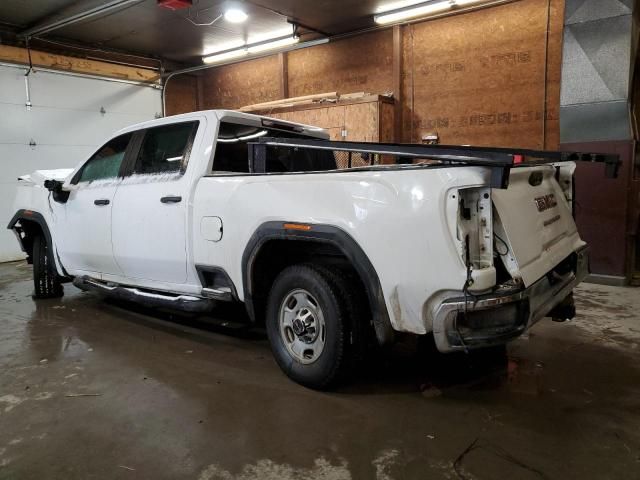 2020 GMC Sierra K2500 Heavy Duty