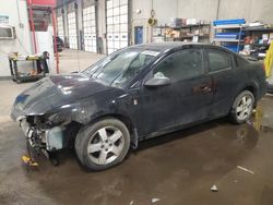 Salvage cars for sale at Blaine, MN auction: 2006 Saturn Ion Level 3