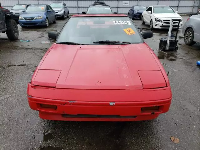 1986 Toyota MR2