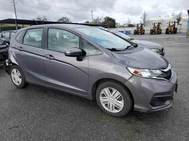 2019 Honda FIT LX