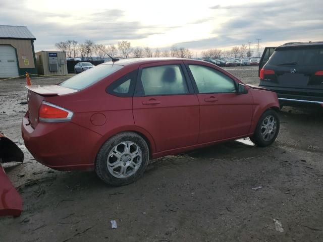 2009 Ford Focus SES