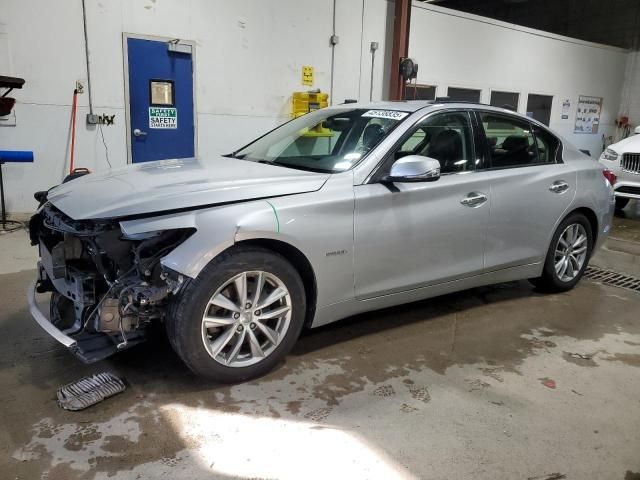 2014 Infiniti Q50 Hybrid Premium